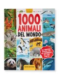 1000 Animali del Mondo — Libro