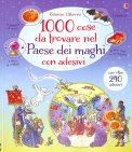 1000 Cose da Trovare nel Paese dei Maghi — Libro