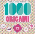 1000 Origami — Libro