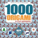 1000 Origami in Stile Giapponese — Libro