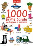 1000 Prime Parole da Leggere e Imparare — Libro