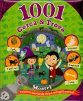 1001 Cerca & Trova - Mostri — Libro