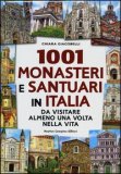 1001 Monasteri e Santuari in Italia — Libro