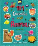 101 Curiosità sugli Animali — Libro