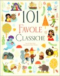 101 Favole Classiche — Libro