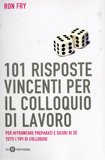 101 Risposte Vincenti per il Colloquio di Lavoro — Libro