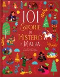 101 Storie di Misteri e Magia — Libro