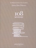 108 Sentenze — Libro