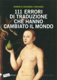111 Errori di Traduzione che hanno Cambiato il Mondo — Libro