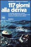 117 Giorni alla Deriva — Libro