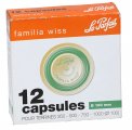 12 Capsule da 100 mm per Vasetto in Vetro Le Parfait