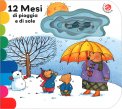 12 Mesi di Pioggia e di Sole — Libro