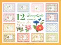 12 Tovagliette + Segnaposto