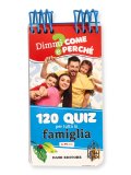 120 Quiz per Tutta la Famiglia — Libro