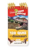 120 Quiz sui Dinosauri — Libro