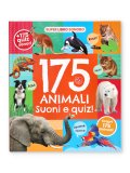 175 Animali - Suoni e Quiz! — Libro