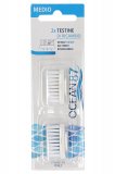 2 Testine di Ricambio per Spazzolino Ocean87