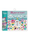 20 Giochi Tascabili Invernali