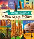 20 Incredibili Meraviglie del Mondo — Libro