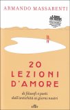 20 Lezioni d'Amore — Libro
