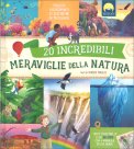 20 Incredibili Meraviglie della Natura — Libro