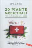 20 Piante Medicinali — Libro