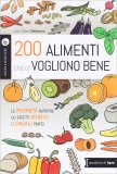 200 Alimenti che ci Vogliono Bene — Libro