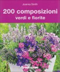 200 Composizioni Verdi e Fiorite  — Libro