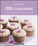 200 Cupcakes  — Libro