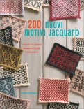 200 Nuovi Motivi Jacquard — Libro