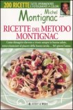Ricette del Metodo Montignac — Libro