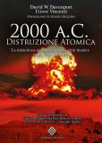 2000 A.C. Distruzione Atomica — Libro