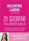 21 Giorni per Dimenticarlo — Libro