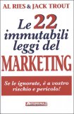 Le 22 Immutabili Leggi del Marketing — Libro