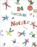24 Bambini a Natale — Libro