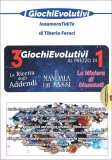 3 Giochi Evolutivi — Libro