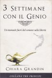 3 Settimane con il Genio — Libro
