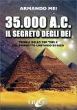 35.000 A.C. - Il Segreto degli Dei — Libro
