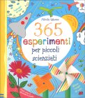 365 Esperimenti per Piccoli Scienziati — Libro