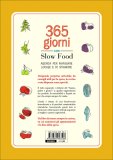 365 Giorni con Slow Food  — Libro