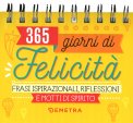 365 Giorni di Felicità — Calendario