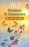 365 Pensieri di Benessere — Libro