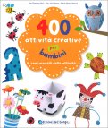 400 Attività Creative per Bambini — Libro