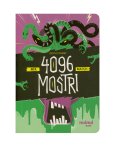 4096 Mostri — Libro
