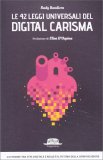 42 Leggi Universali del Digital Carisma — Libro