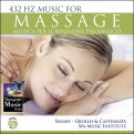 432 HZ MUSIC FOR MASSAGE - MUSICA PER IL BENESSERE PSICOFISICO
di Capitanata, Alberto Grollo, Swamy, SPA Music Institute

