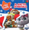 44 Gatti - Il Gatto di Natale — Libro