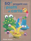 50+1 Progetti con i Piatti di Carta — Libro