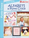 50 Schemi - Alfabeti a Punto Croce  — Libro