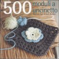 500 Moduli a Uncinetto — Libro